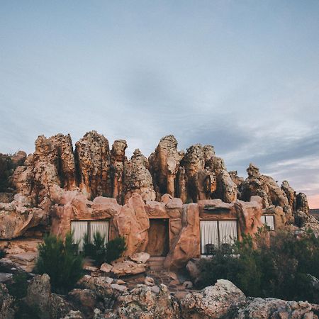 Kagga Kamma Nature Reserve Villa Lochlynne Bagian luar foto