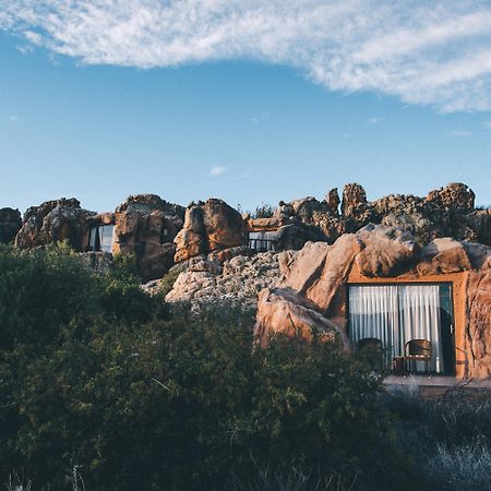 Kagga Kamma Nature Reserve Villa Lochlynne Bagian luar foto