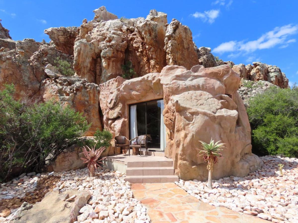 Kagga Kamma Nature Reserve Villa Lochlynne Bagian luar foto