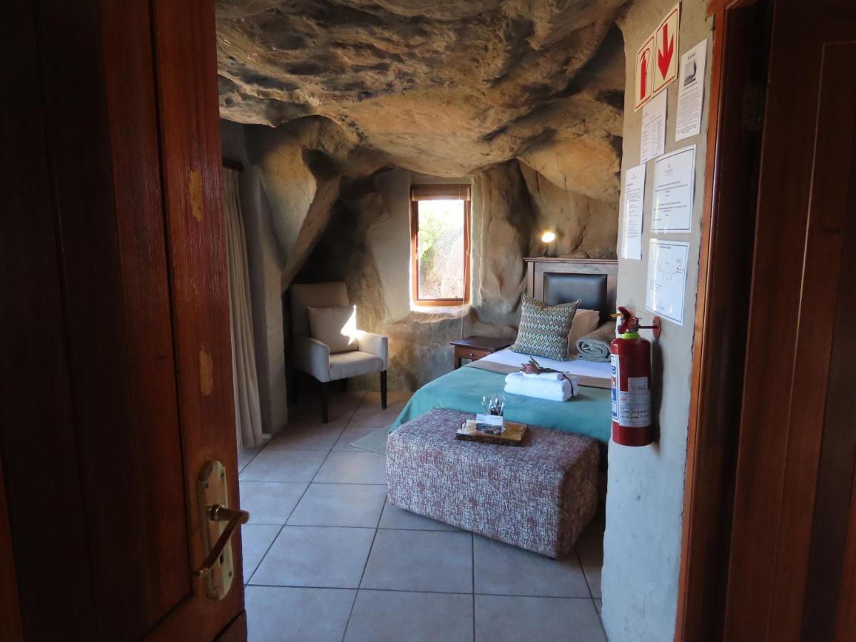 Kagga Kamma Nature Reserve Villa Lochlynne Bagian luar foto