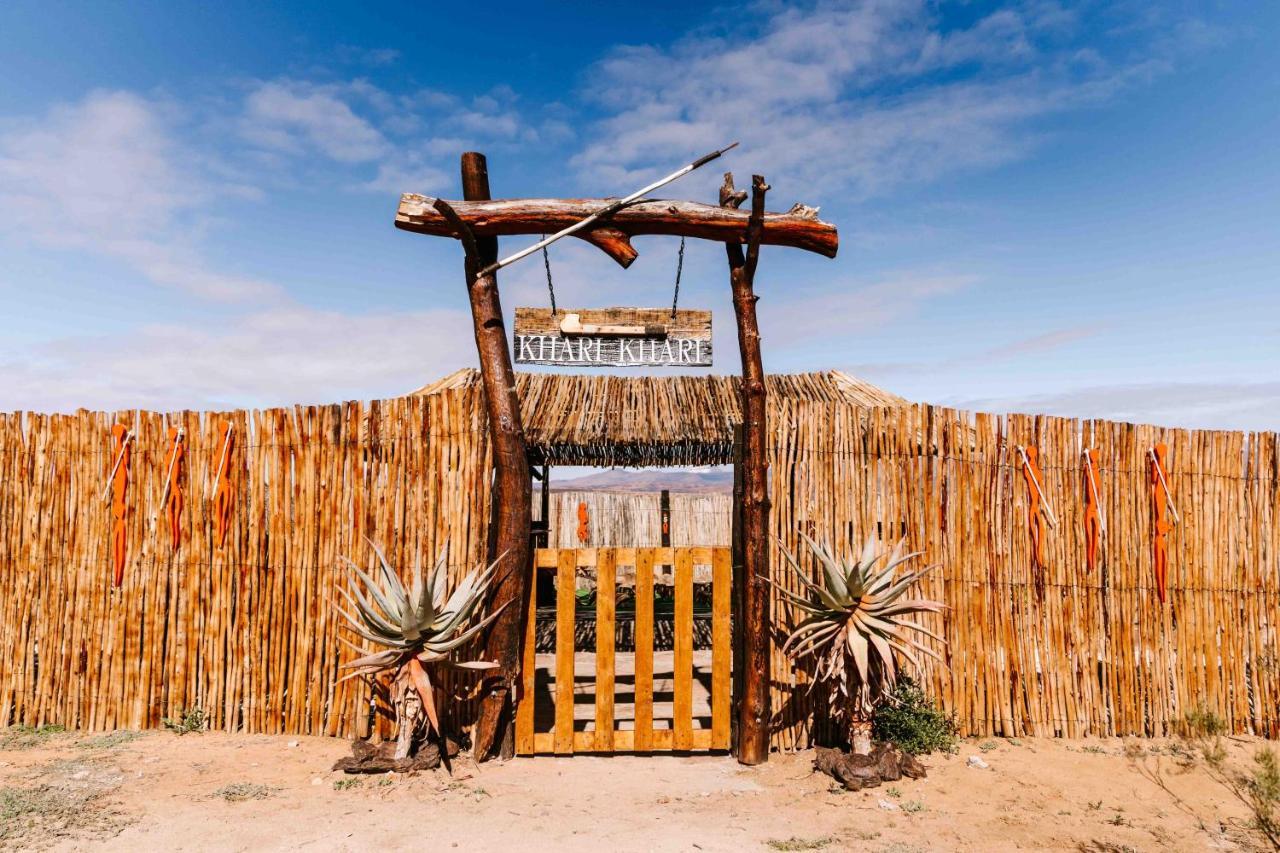 Kagga Kamma Nature Reserve Villa Lochlynne Bagian luar foto