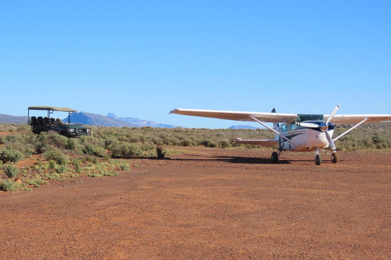 Kagga Kamma Nature Reserve Villa Lochlynne Bagian luar foto