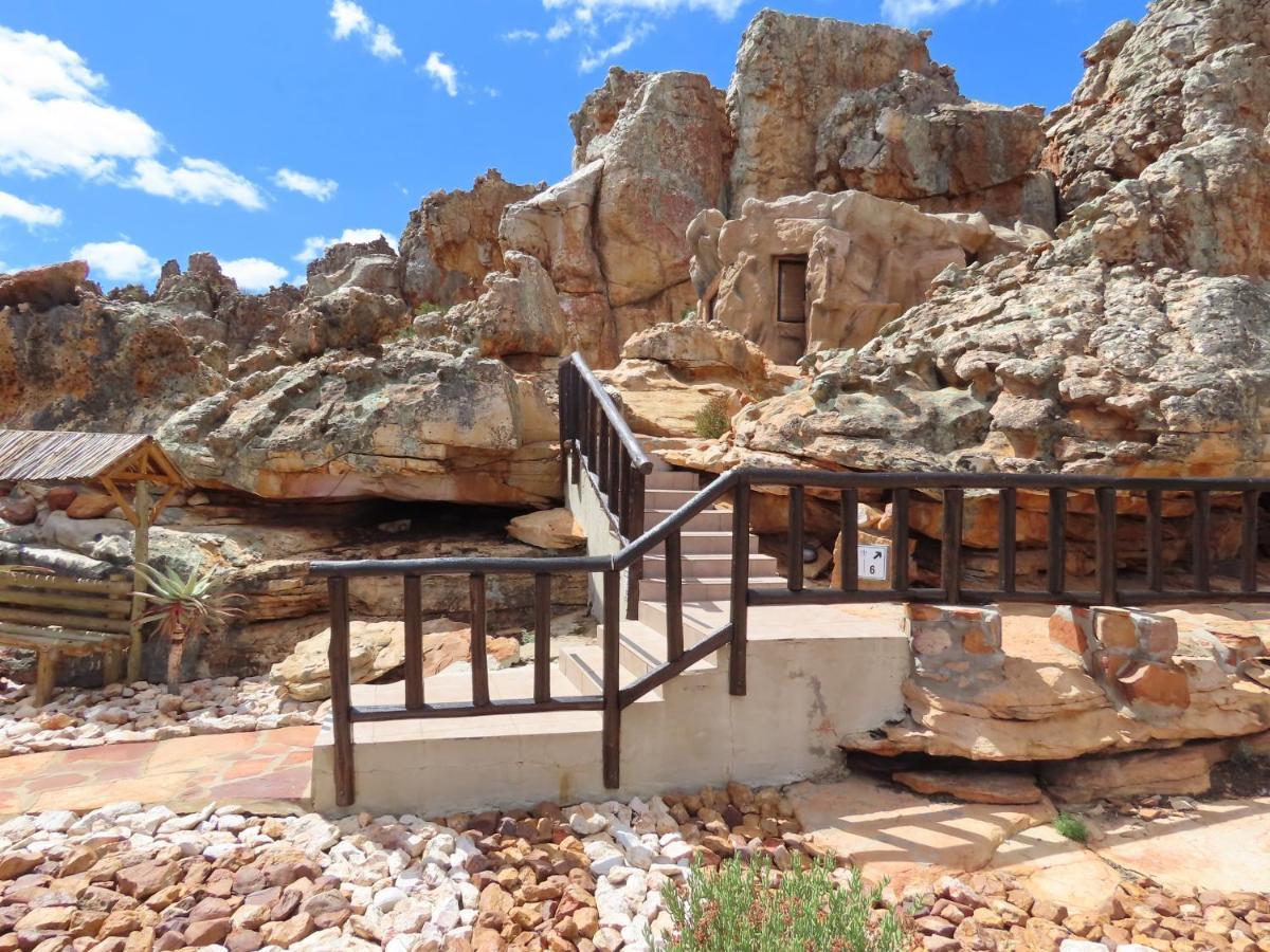 Kagga Kamma Nature Reserve Villa Lochlynne Bagian luar foto