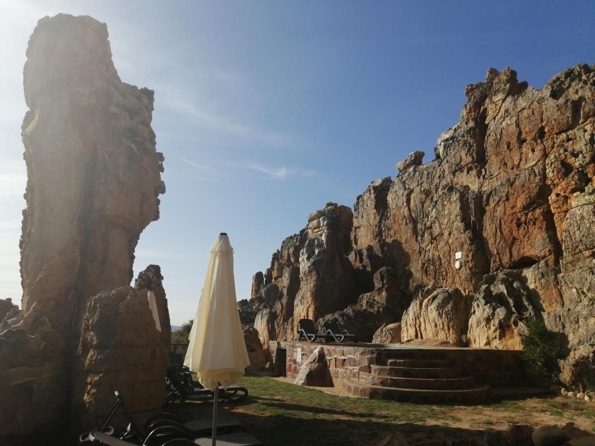 Kagga Kamma Nature Reserve Villa Lochlynne Bagian luar foto