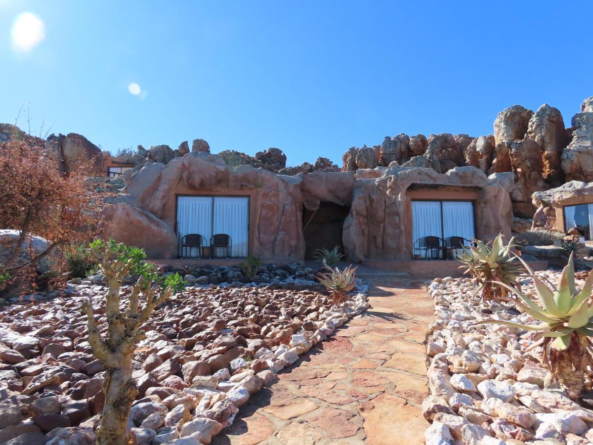 Kagga Kamma Nature Reserve Villa Lochlynne Bagian luar foto