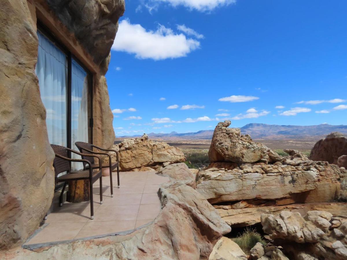 Kagga Kamma Nature Reserve Villa Lochlynne Bagian luar foto