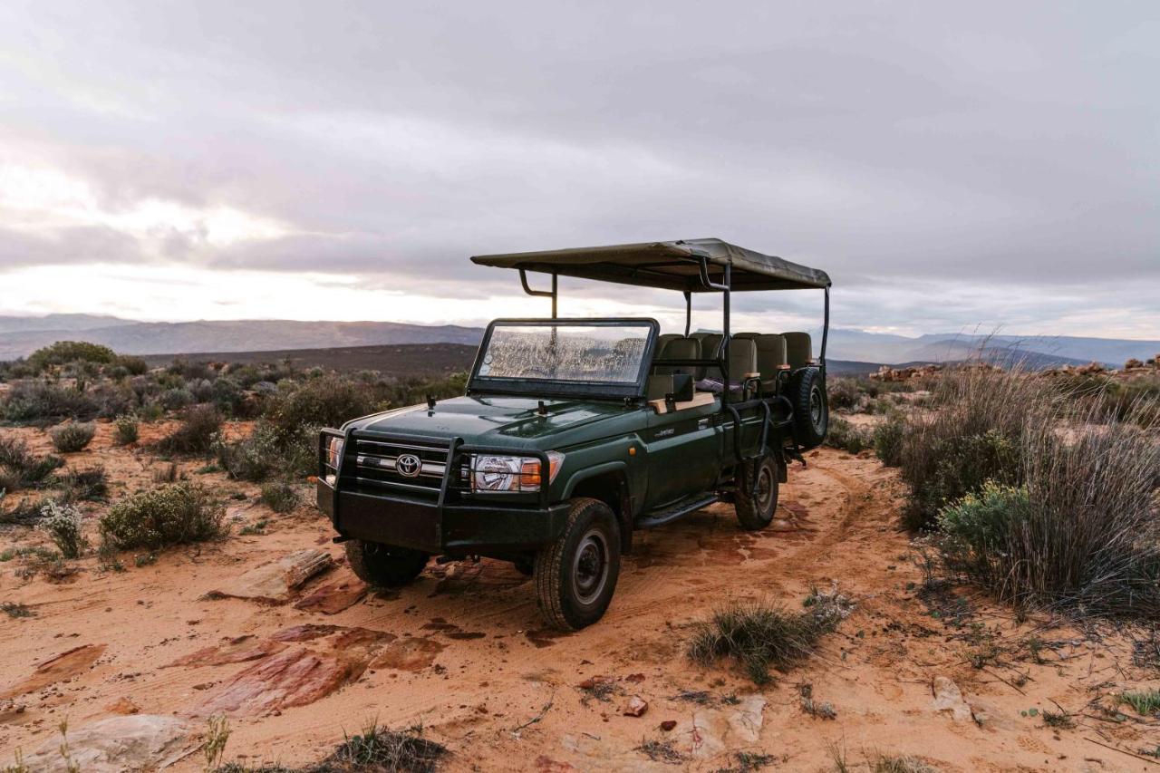 Kagga Kamma Nature Reserve Villa Lochlynne Bagian luar foto