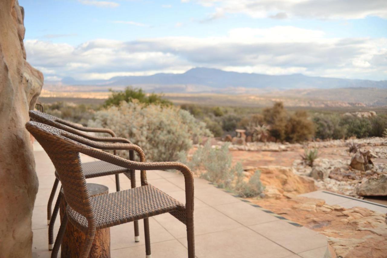 Kagga Kamma Nature Reserve Villa Lochlynne Bagian luar foto