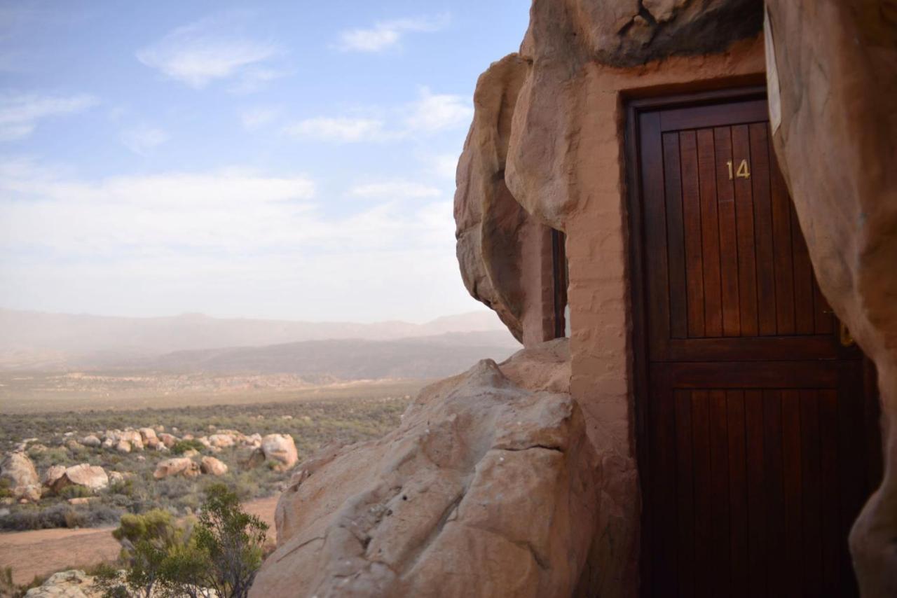 Kagga Kamma Nature Reserve Villa Lochlynne Bagian luar foto