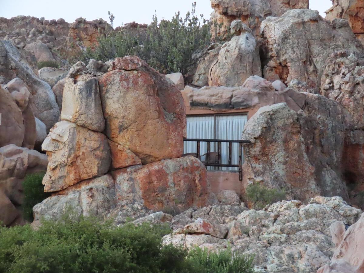 Kagga Kamma Nature Reserve Villa Lochlynne Bagian luar foto