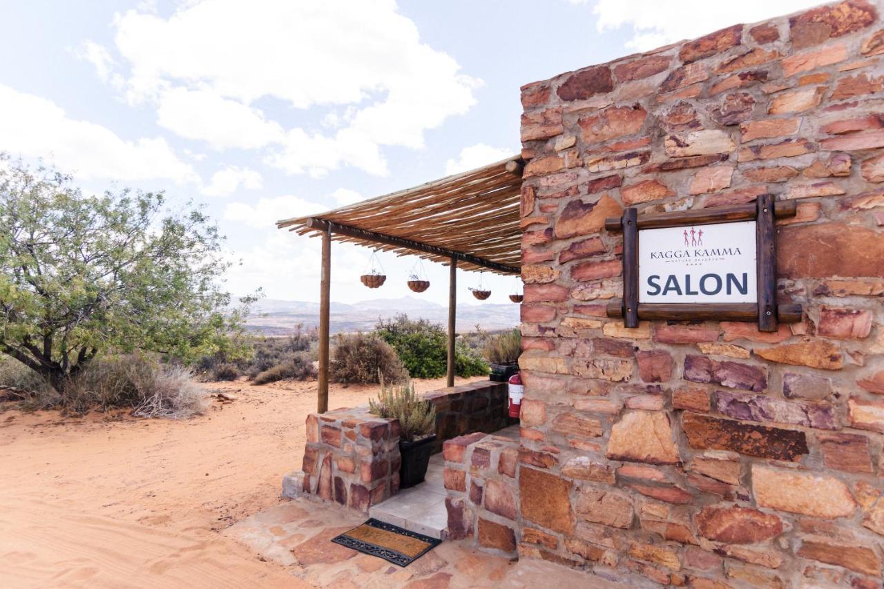 Kagga Kamma Nature Reserve Villa Lochlynne Bagian luar foto