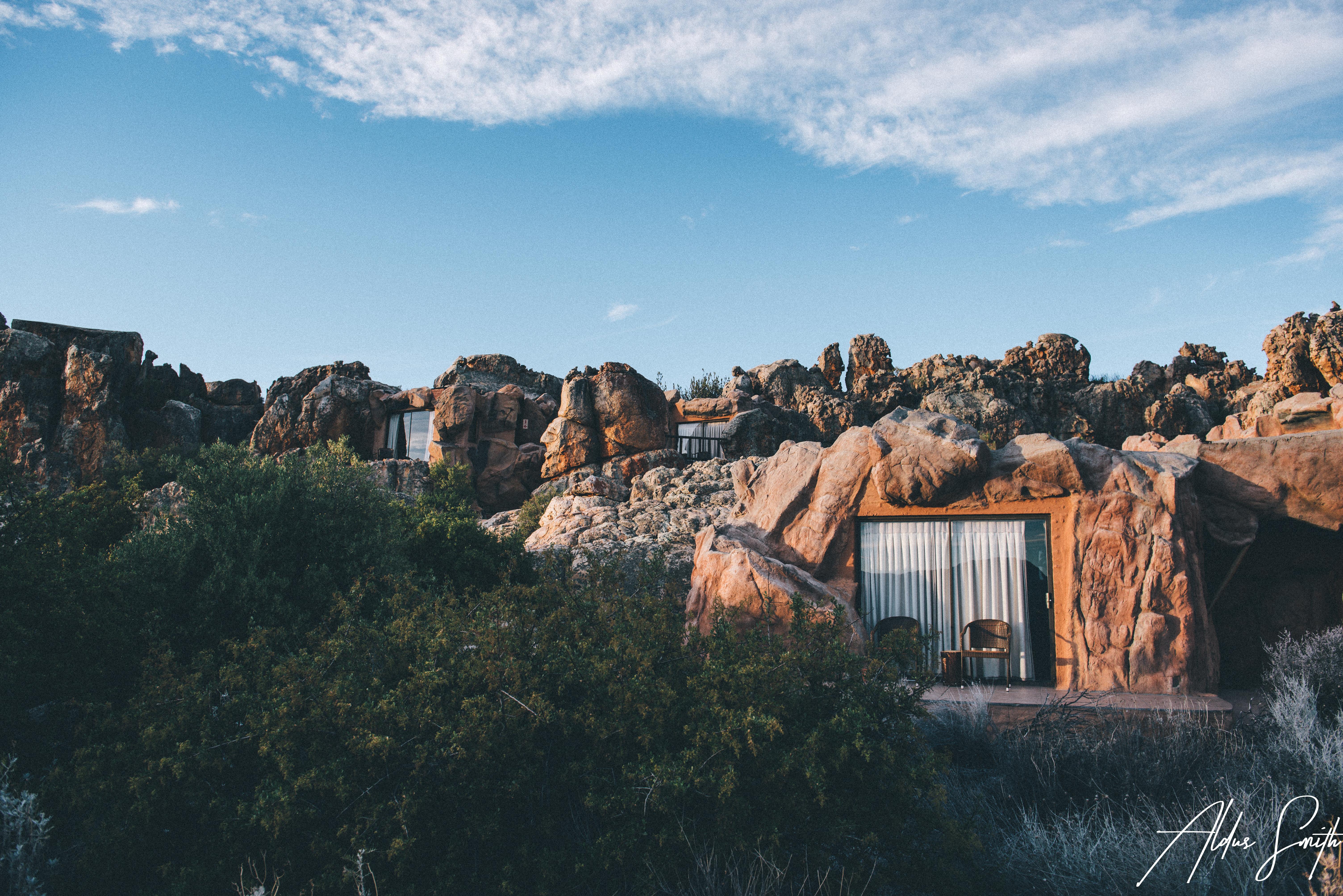 Kagga Kamma Nature Reserve Villa Lochlynne Bagian luar foto