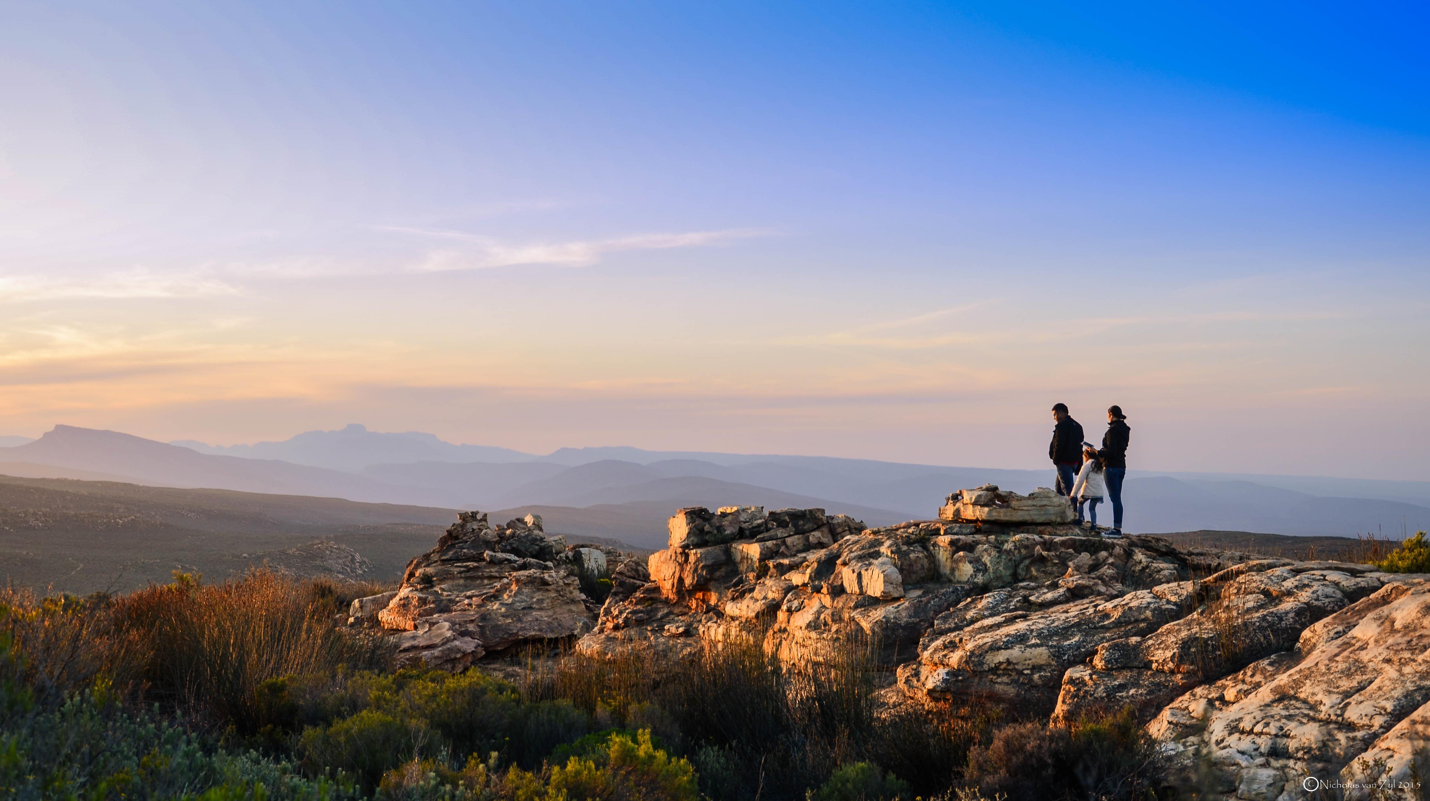 Kagga Kamma Nature Reserve Villa Lochlynne Bagian luar foto