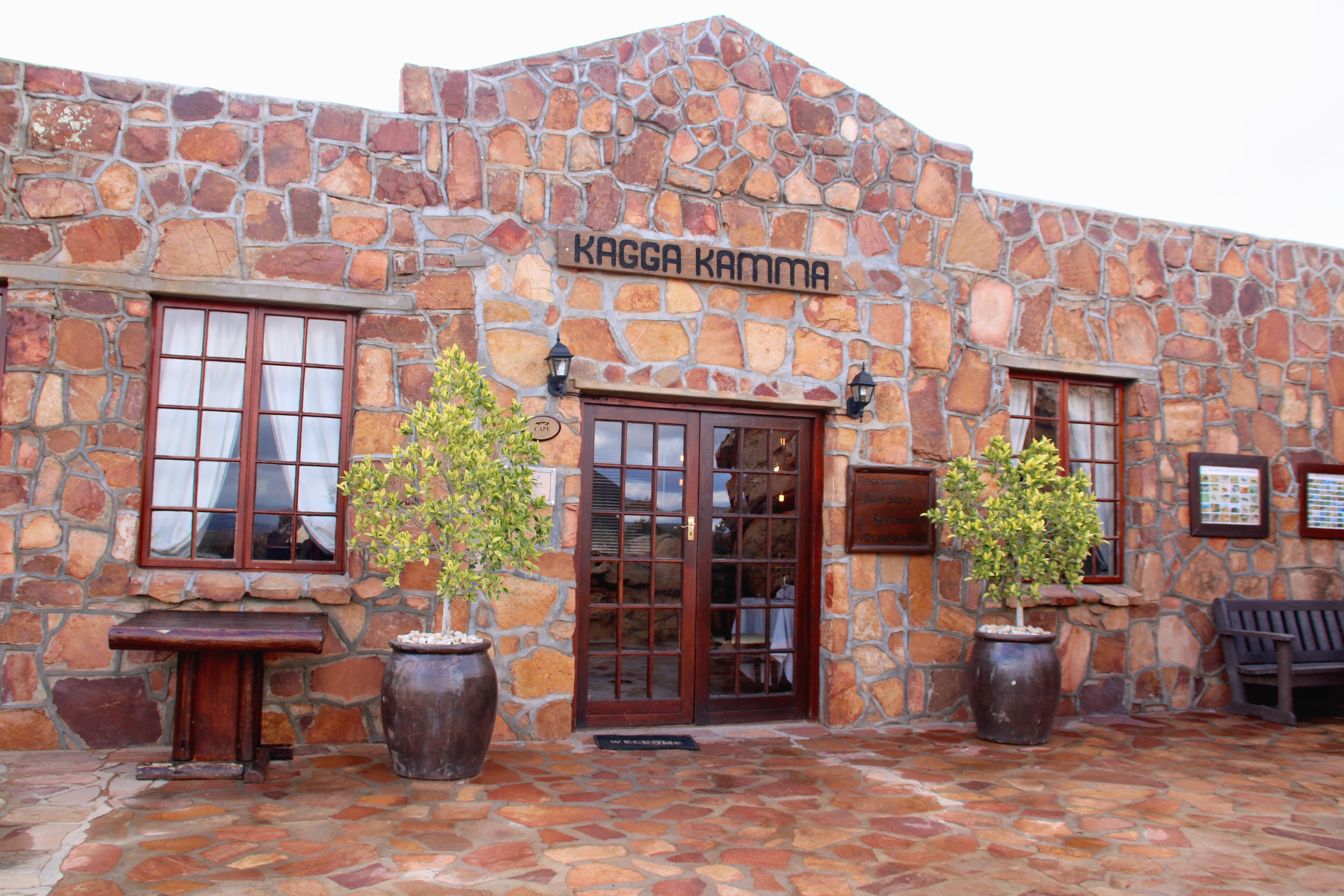 Kagga Kamma Nature Reserve Villa Lochlynne Bagian luar foto