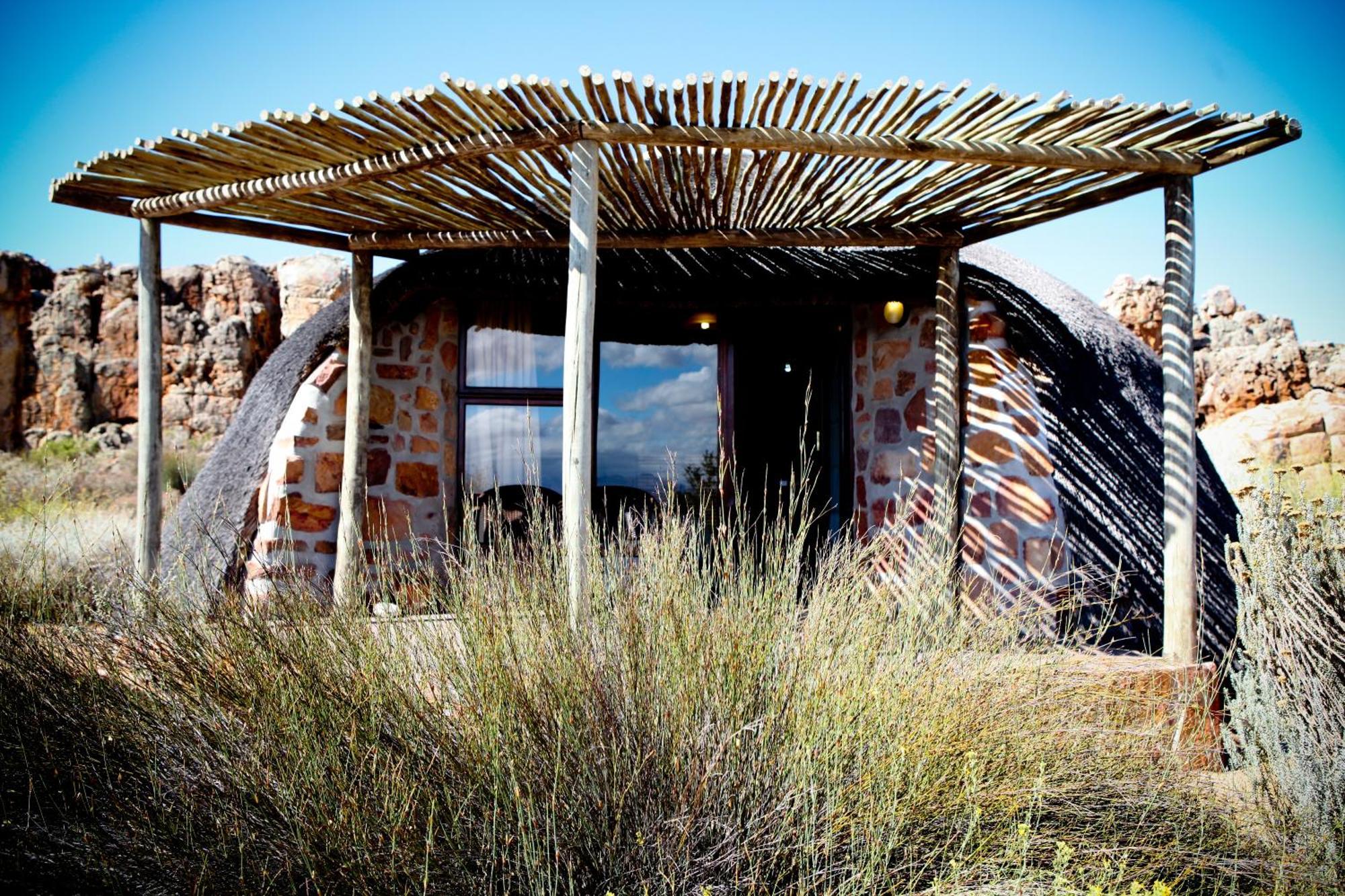 Kagga Kamma Nature Reserve Villa Lochlynne Ruang foto