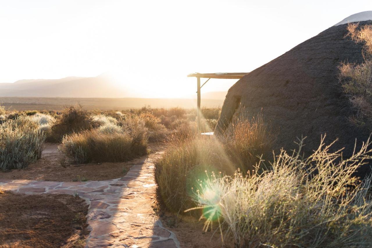 Kagga Kamma Nature Reserve Villa Lochlynne Bagian luar foto