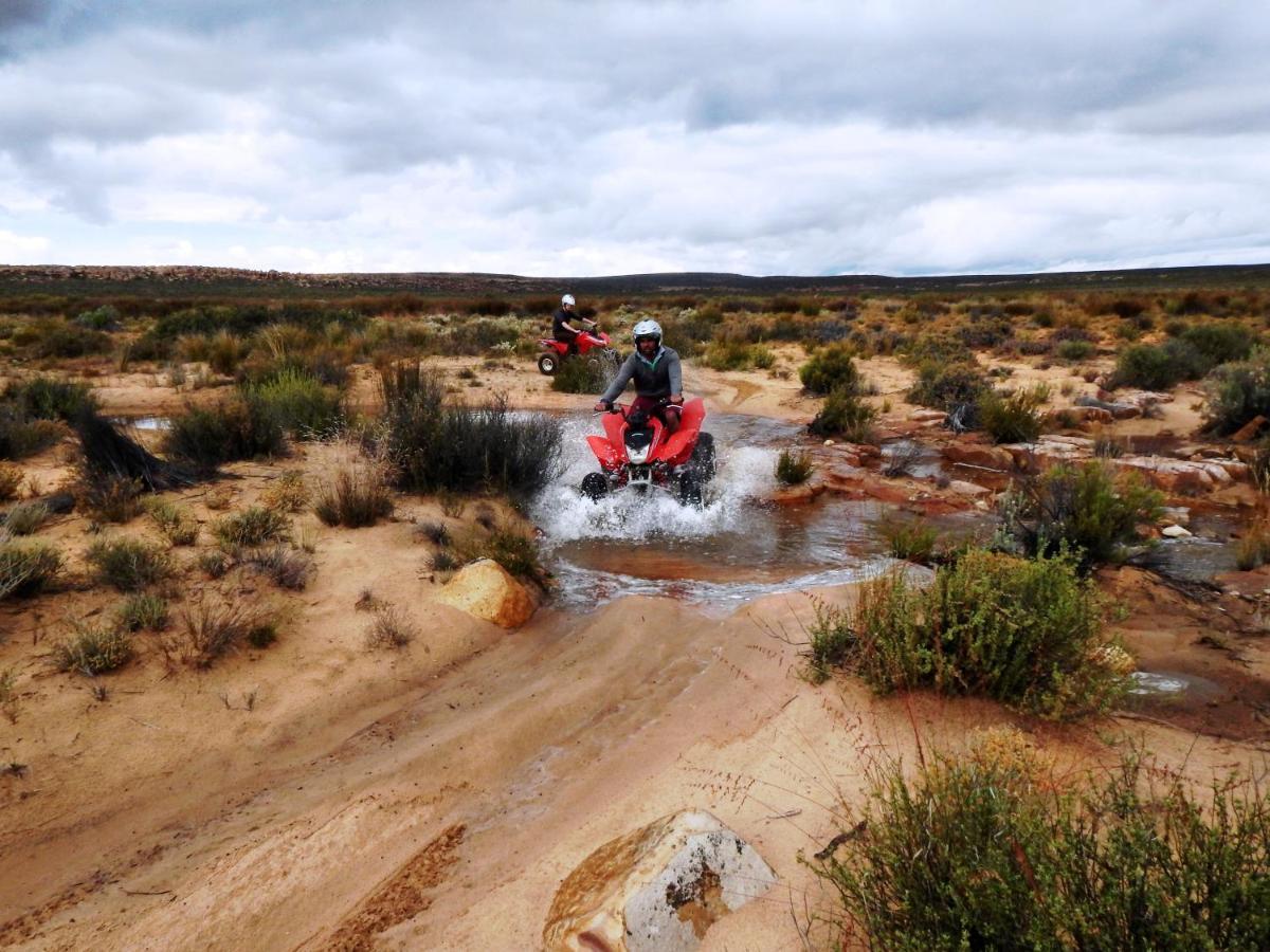 Kagga Kamma Nature Reserve Villa Lochlynne Bagian luar foto